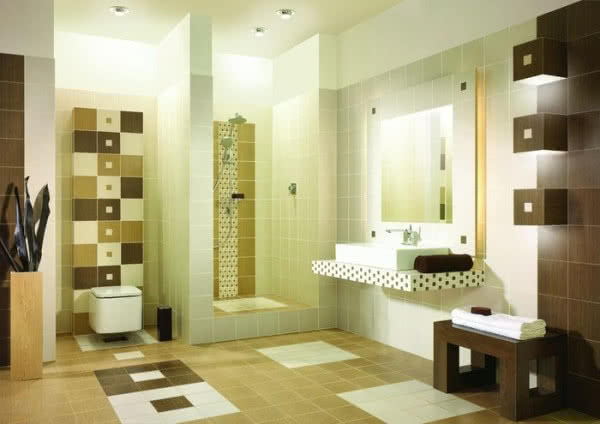 Kolekcja płytek ceramicznych Ebony / Wood