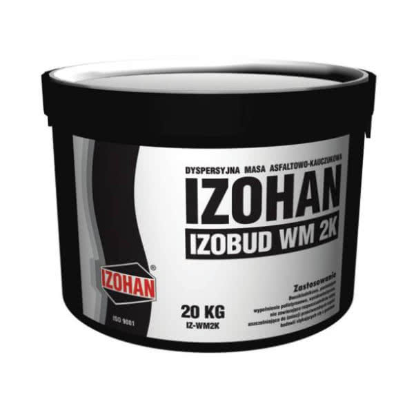 Masa uszczelniająca IZOBUD WM 2K