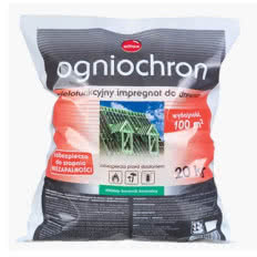 Impregnat do drewna konstrukcyjnego Ogniochron