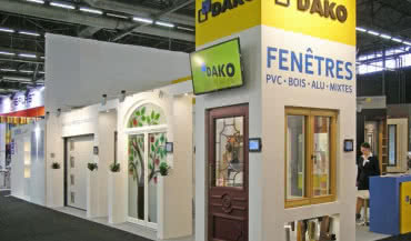 Sukces DAKO na targach BATIMAT