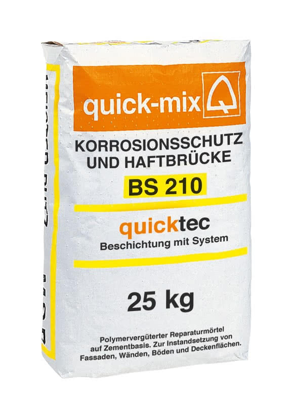 System napraw konstrukcji betonowych firmy quick-mix
