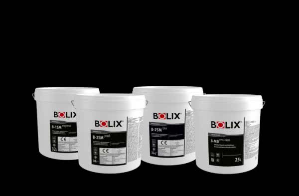Hydroizolacje Bitumiczne BOLIX