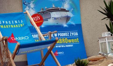 Poplażujesz w DABROwent?