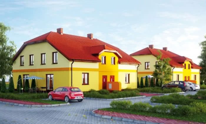 Dom na start. Rządowy program "Mieszkanie dla Młodych"