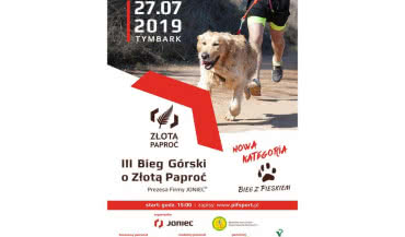 III edycja Biegu Górskiego firmy Joniec