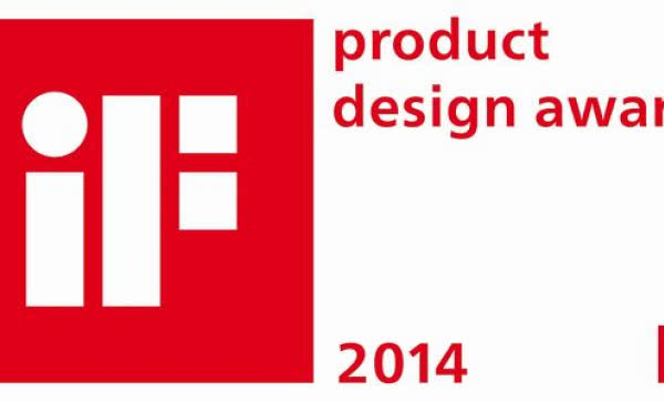 Dwa produkty Schüco z etykietą iF design award 2014!