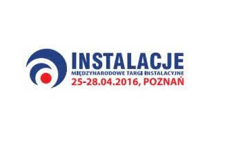 Pro-Vent na Targach Instalacje 2016