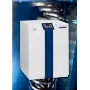 Pompy ciepła solanka/woda: Seria ThermiStar S