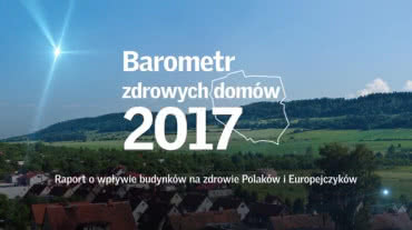 Barometr zdrowych domów 2017