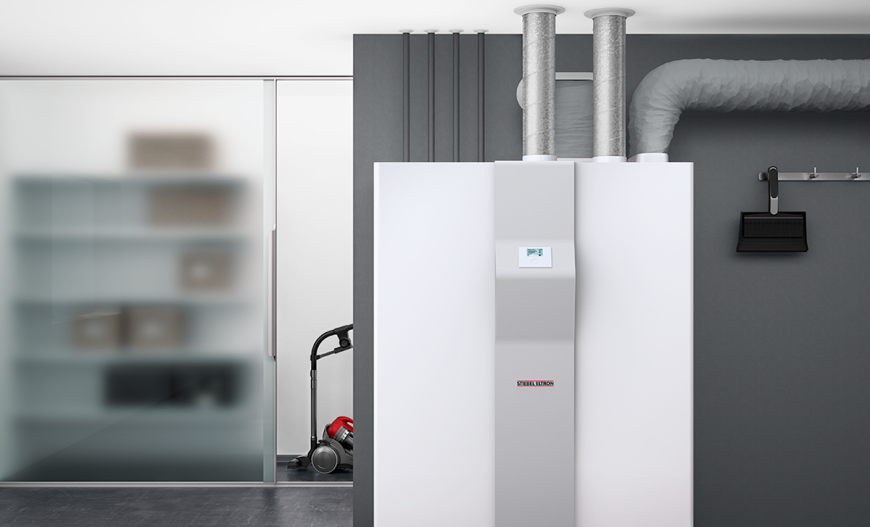 Systemy wentylacyjne STIEBEL ELTRON