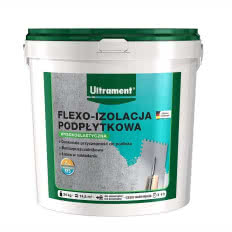 Flexo-izolacja podpłytkowa