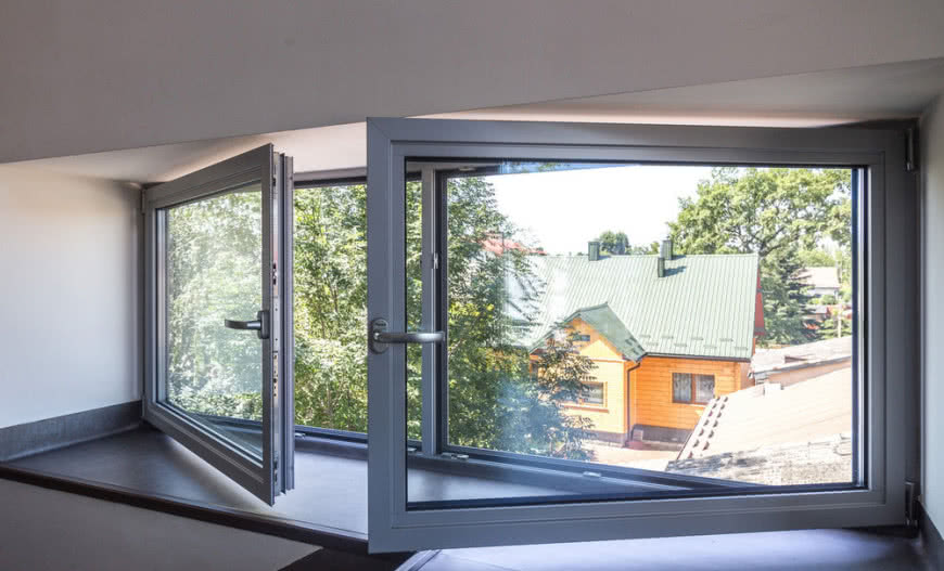 Jak wybierać aluminiową stolarkę otworową?