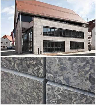 StoVentec Stone Massive - ekskluzywne elewacje kamienne z widocznymi spoinami