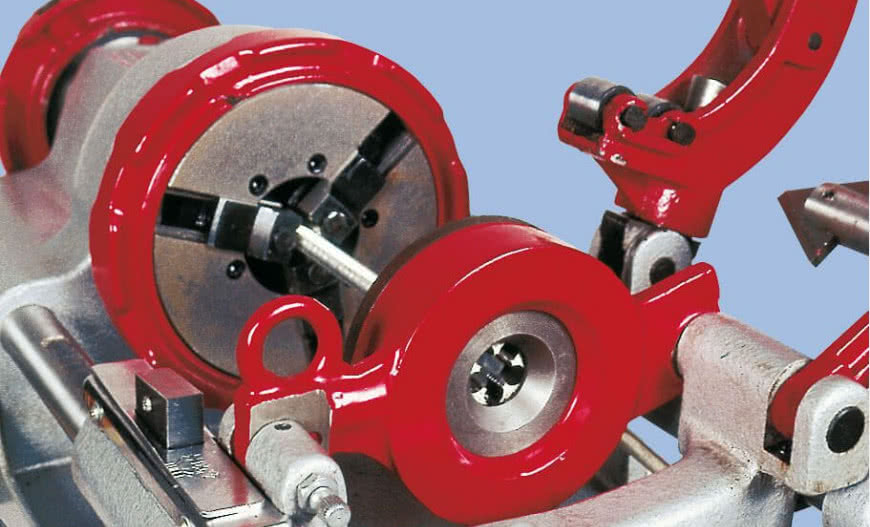 Połączenia gwintowe w instalacjach hydraulicznych