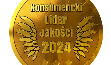 ISOVER 13. raz z rzędu Konsumenckim Liderem Jakości!