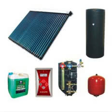 Zestaw solarny Samson Standard