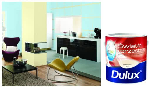 Emulsja Dulux Światło i Przestrzeń