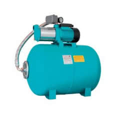 Pompy i zestawy hydroforowe