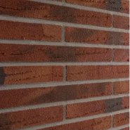 Elastyczne płytki klinkierowe Elabrick: Gdansk (40x370 mm)