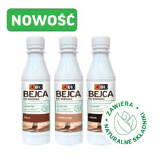 Bejca do drewna dekoracyjna
