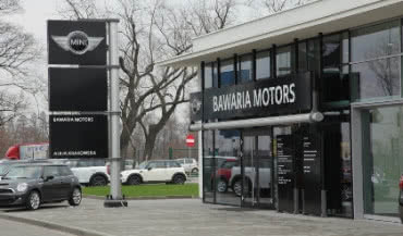 Salon Bawaria Motors BMW