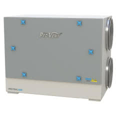 Rekuperator MISTRAL 650