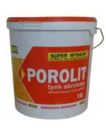 Masa tynkarska POROLIT