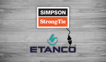 Połączenie spółek Simpson Strong-Tie Sp. z o.o. i Etanco P.S.A. 