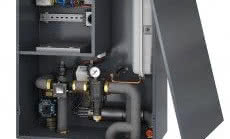 Hydroboxy T-BOX do współpracy z pompą ciepła monoblok