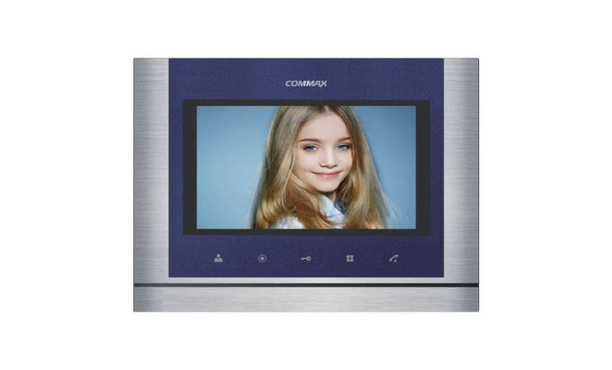 Zabezpieczenia przeciwprzepięciowe wideodomofonów COMMAX