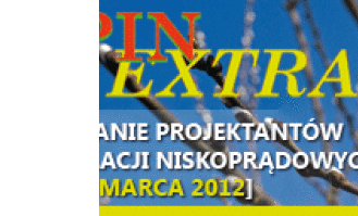 Spotkanie projektantów instalacji niskoprądowych - konferencja SPIN EXTRA