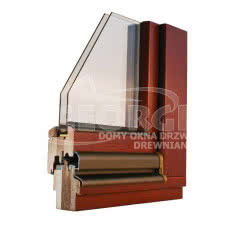 Profile okienne Comfort 68