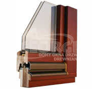 Profile okienne Comfort 68