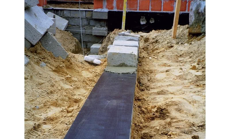 Przydatność gruntu jako podłoża pod podłogę