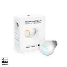 The Heat Controller - głowica termostatyczna