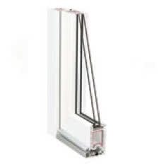 System drzwiowy REHAU Brillant-Design