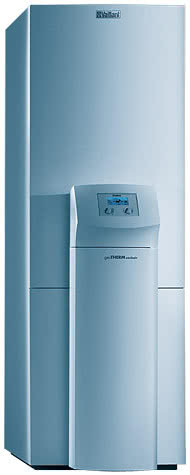 Pompa ciepła geoTHERM exclusiv