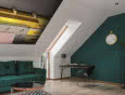 Ocieplone i ognioodporne poddasze - czy to możliwe?