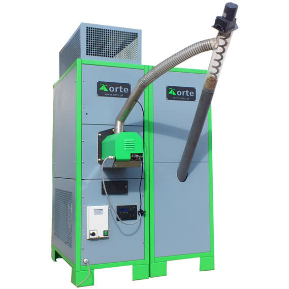 Nagrzewnica Orte Power 250