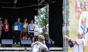 Austrotherm i Life Festival wypełniają Oświęcim endorfinami