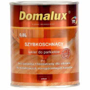 Lakier Domalux Szybkoschnący