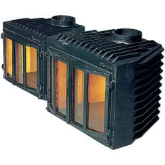 Kaseta kominkowa 110