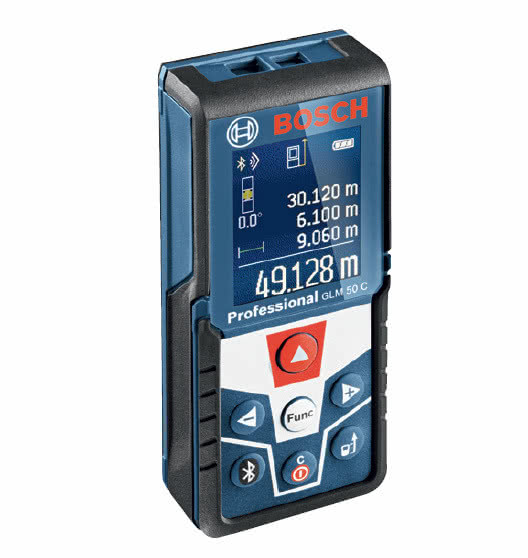 Dalmierz laserowy GLM 50 C 