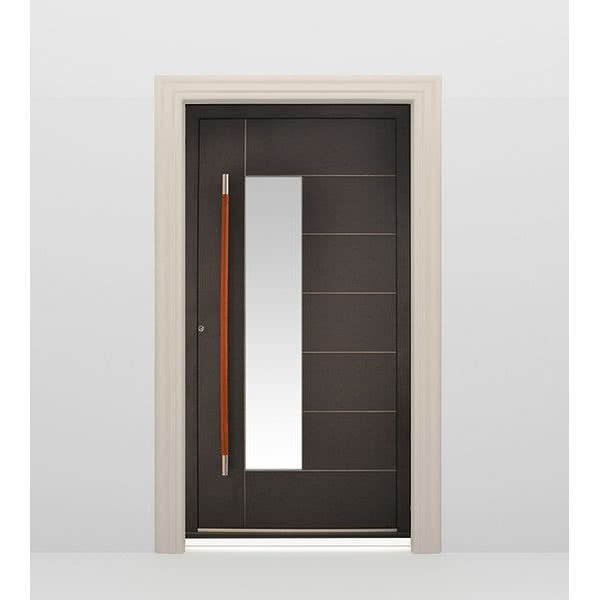 Drzwi wejściowe w systemie PANdoor TM 77
