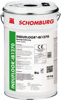 INDUFLOOR-IB1270 Epoksydowy środek gruntujący 