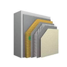 Bezspoinowy system ociepleń StoTherm Mineral
