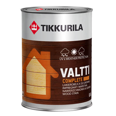 Lakierobejca Valtti Complete