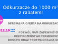 Odkurzacze centralne Disan i Enke z dużym rabatem!