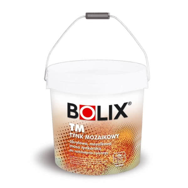 Tynk mozaikowy BOLIX TM NEW