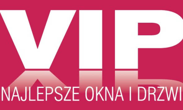 "VIP najlepsze okna i drzwi" dla firmy Sokółka Okna i Drzwi S.A.